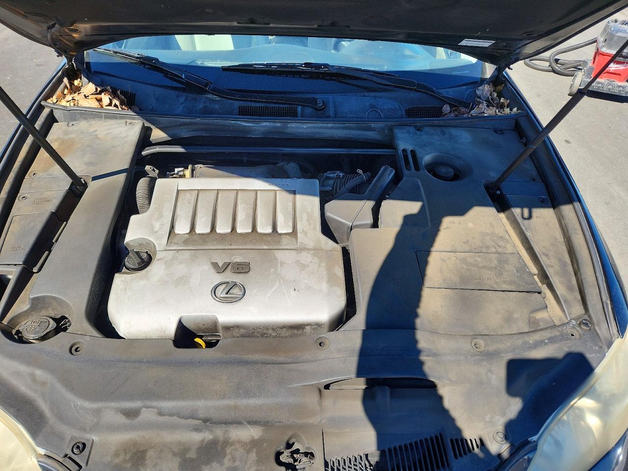 Lexus Es Base