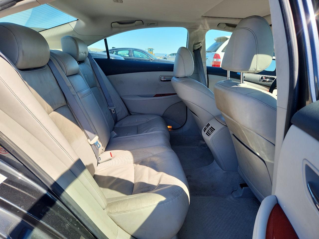 Lexus Es Base