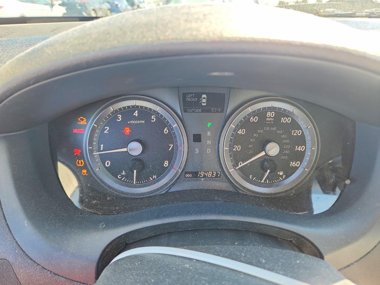 Lexus Es Base