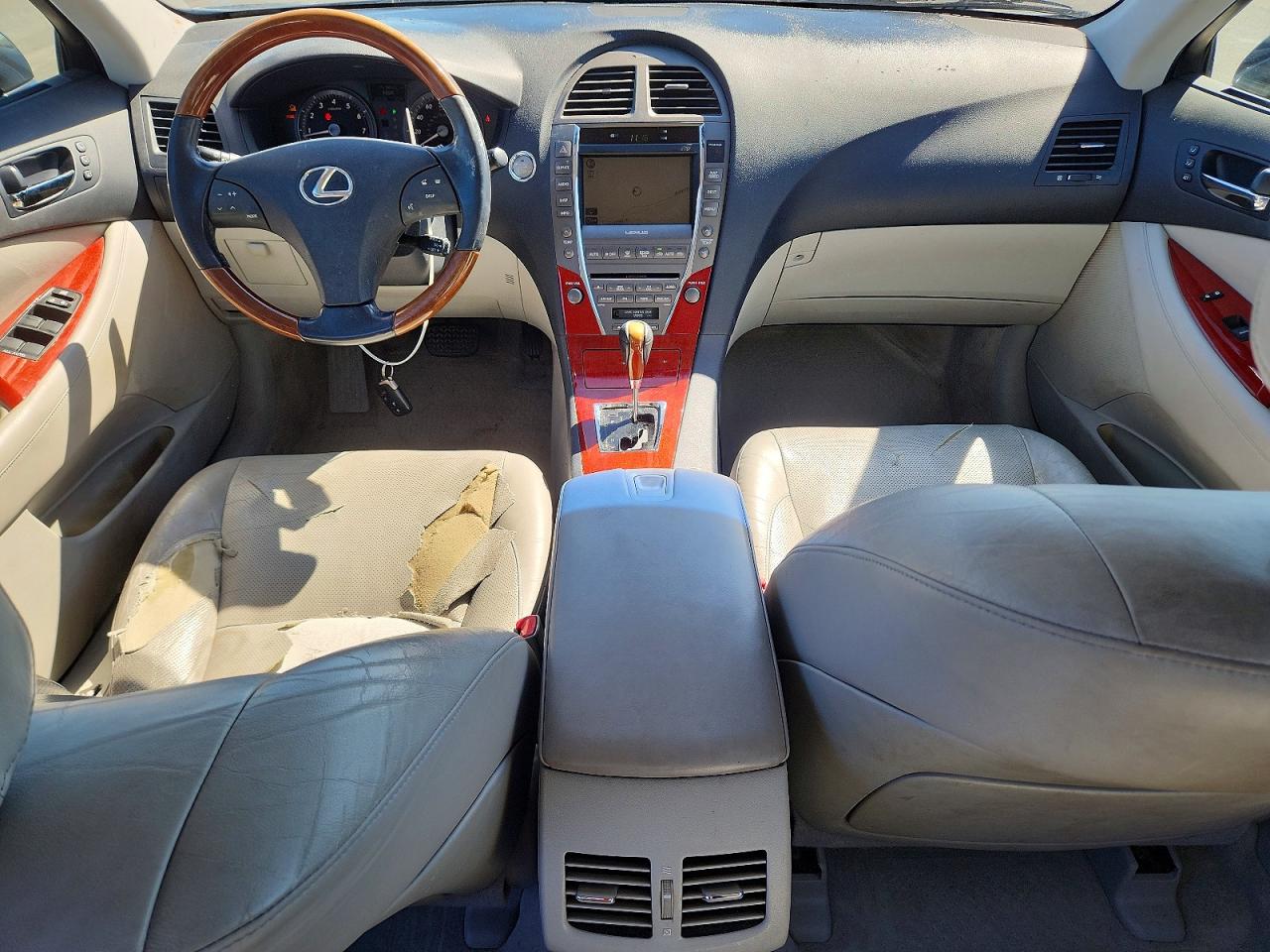 Lexus Es Base