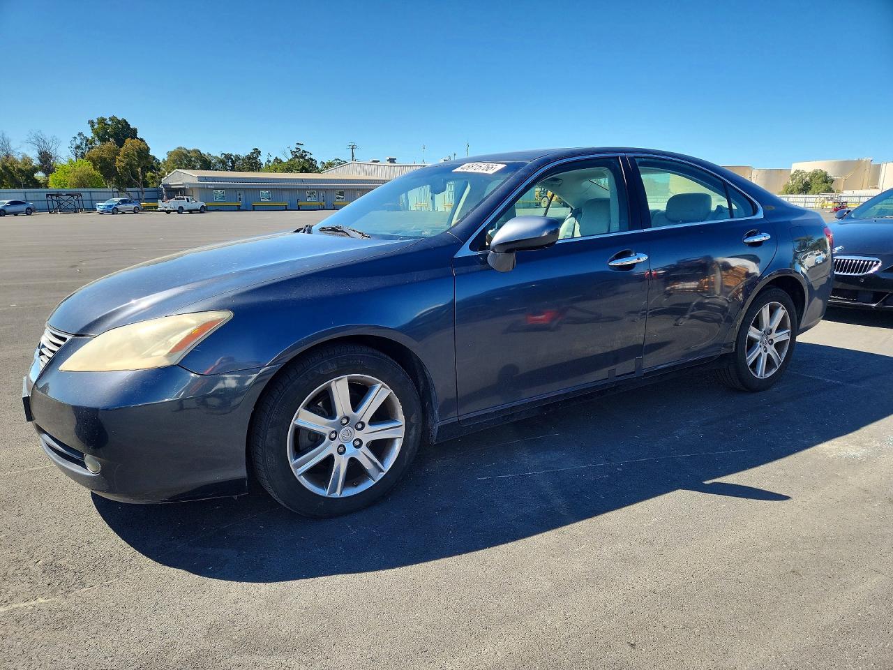 Salvage Lexus Es Image