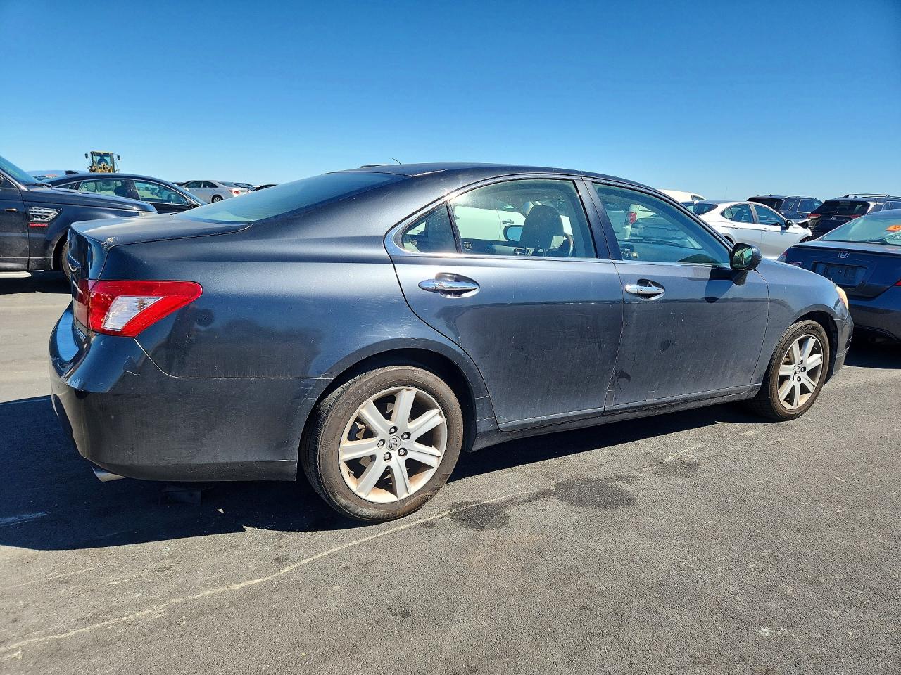 Lexus Es Base