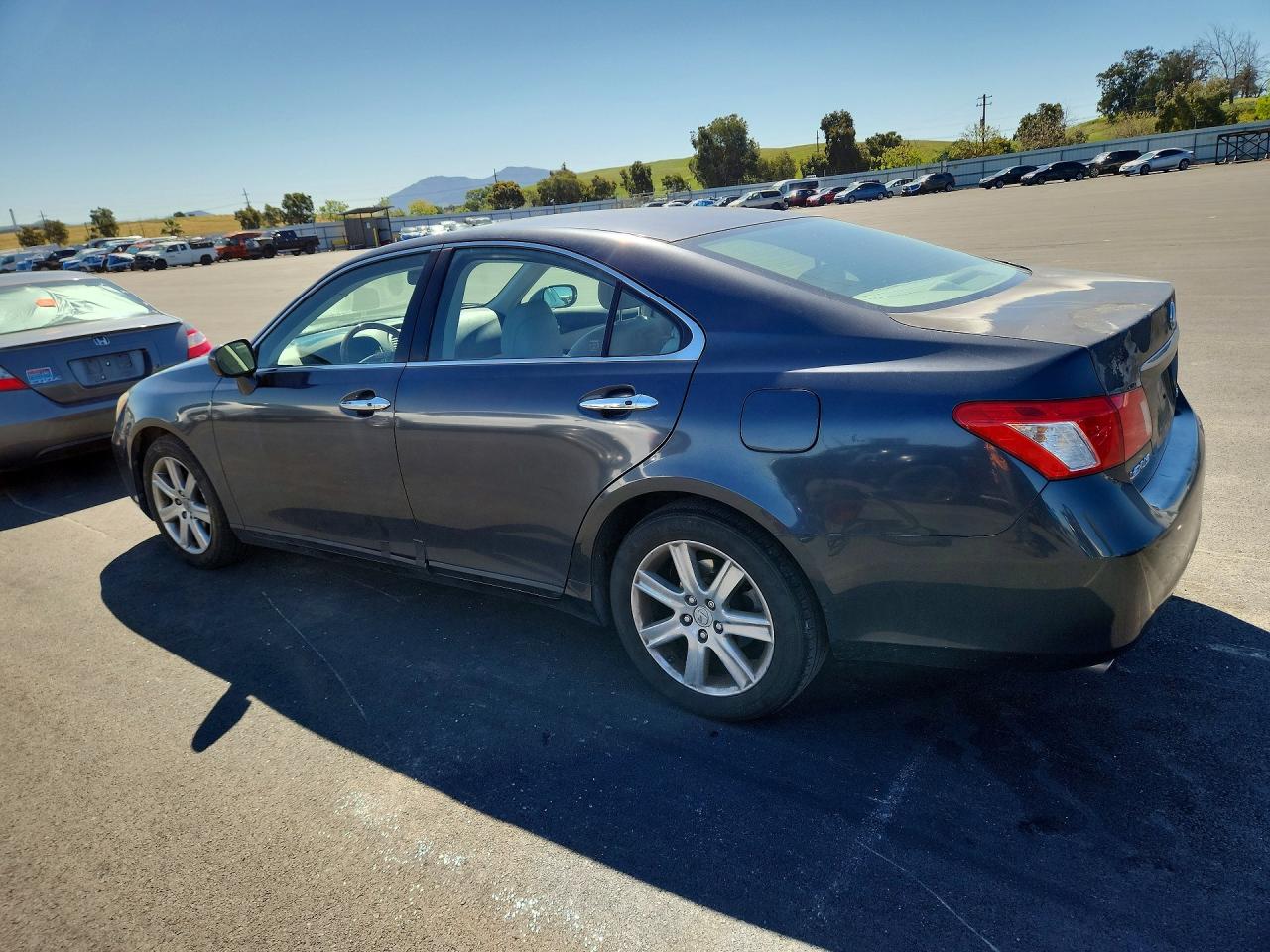 Lexus Es Base