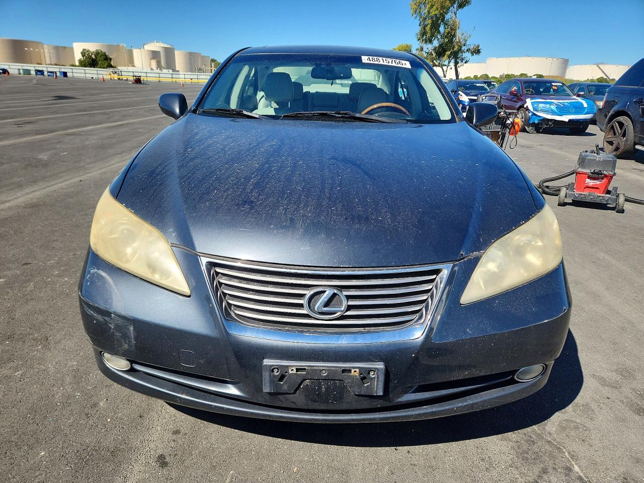Lexus Es Base