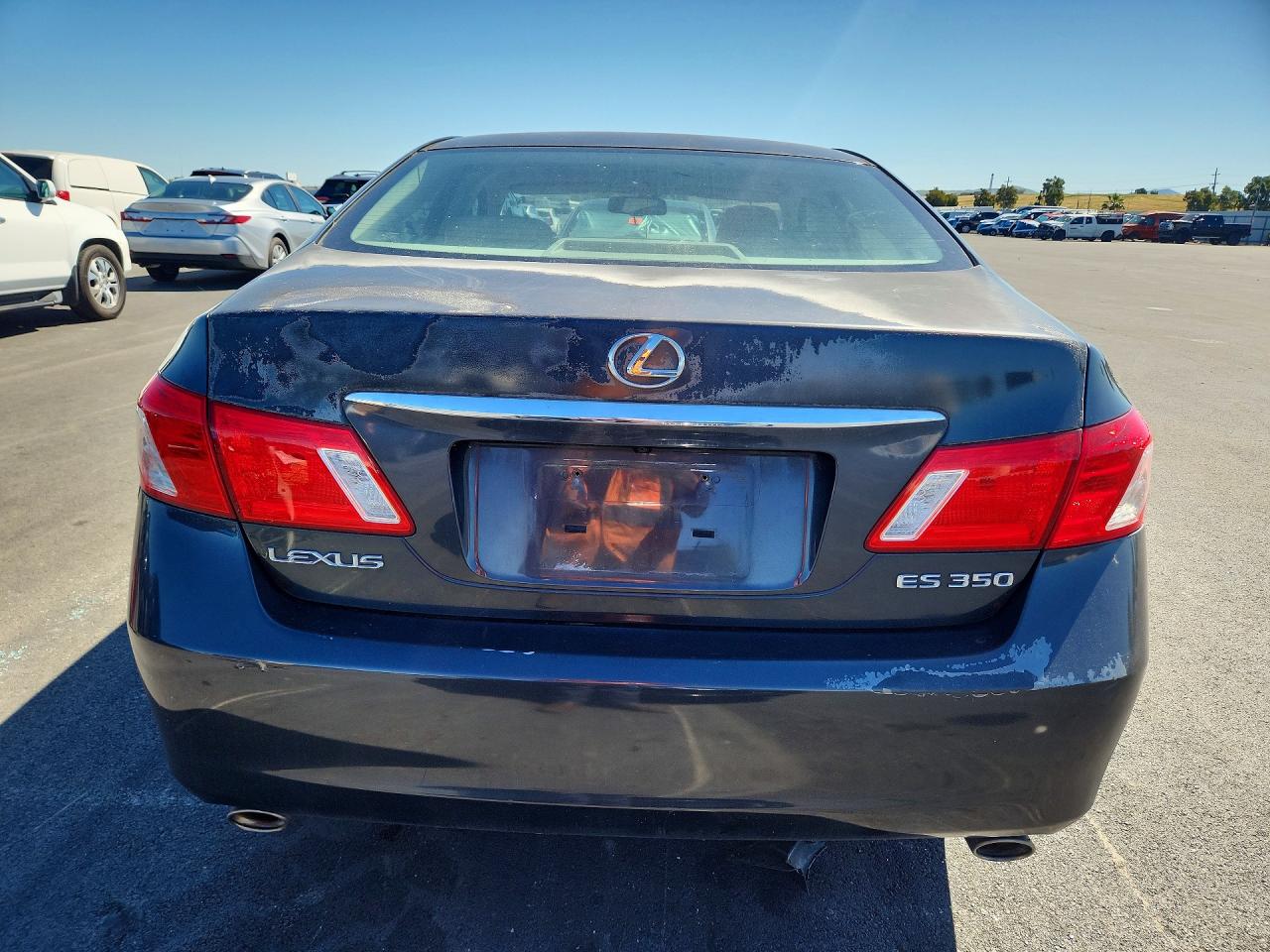 Lexus Es Base