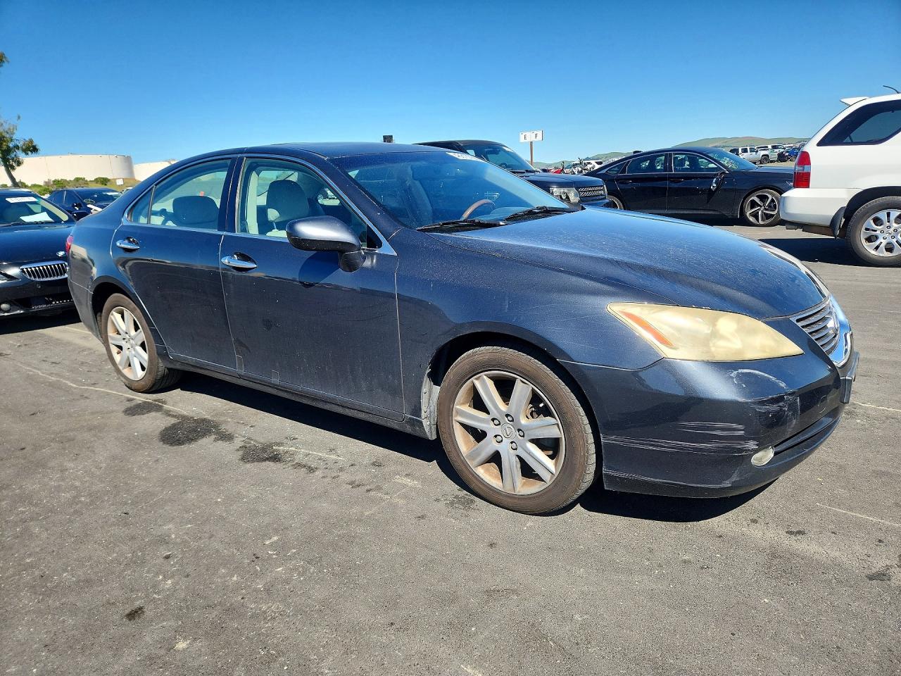 Lexus Es Base