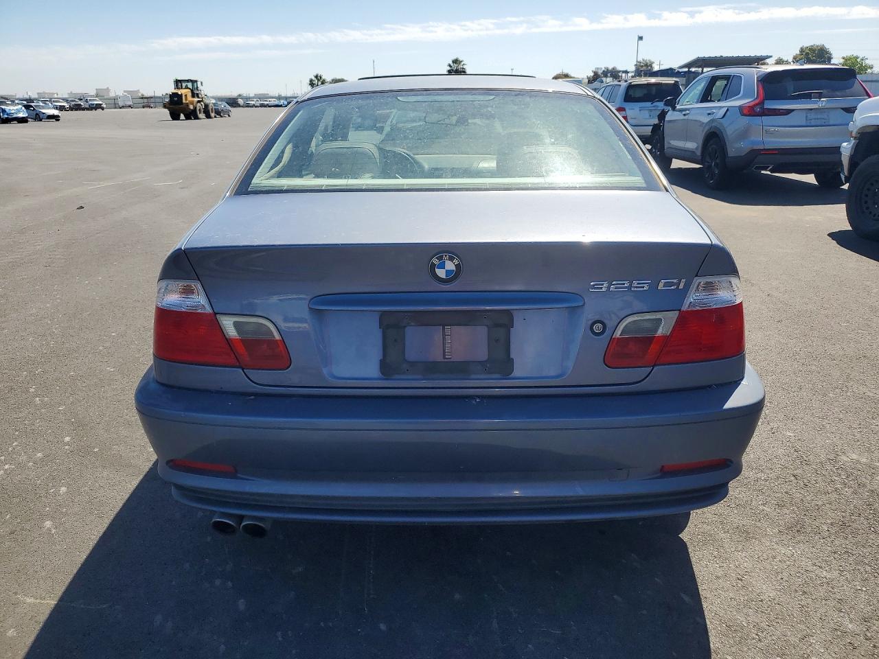 BMW 3 Series Ci