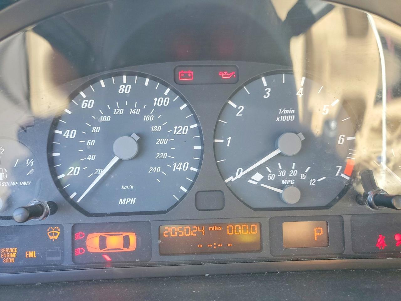 BMW 3 Series Ci