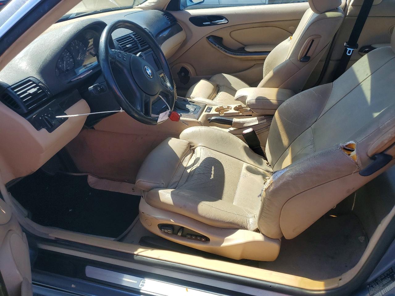 BMW 3 Series Ci