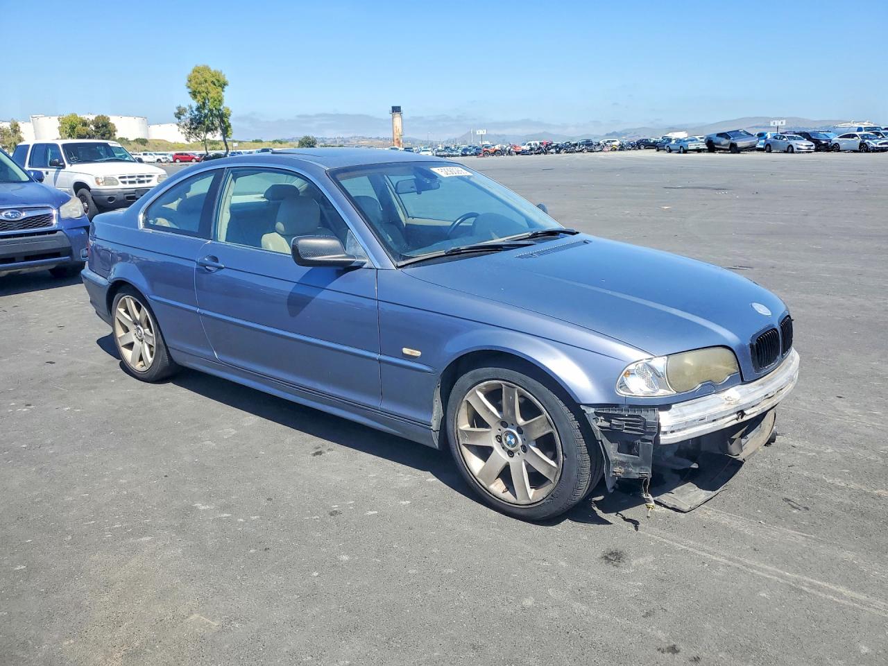 BMW 3 Series Ci