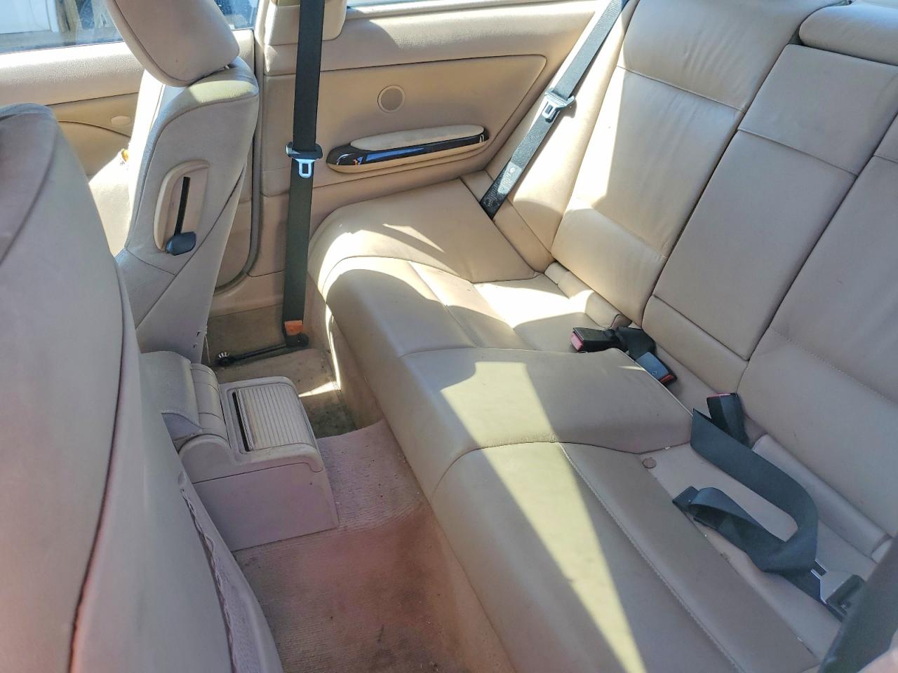 BMW 3 Series Ci