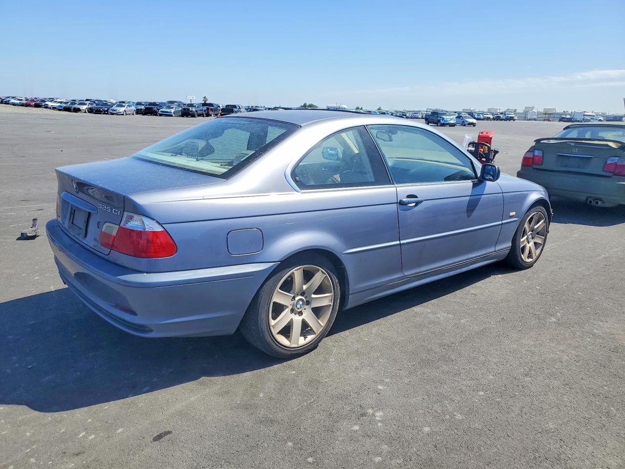 BMW 3 Series Ci