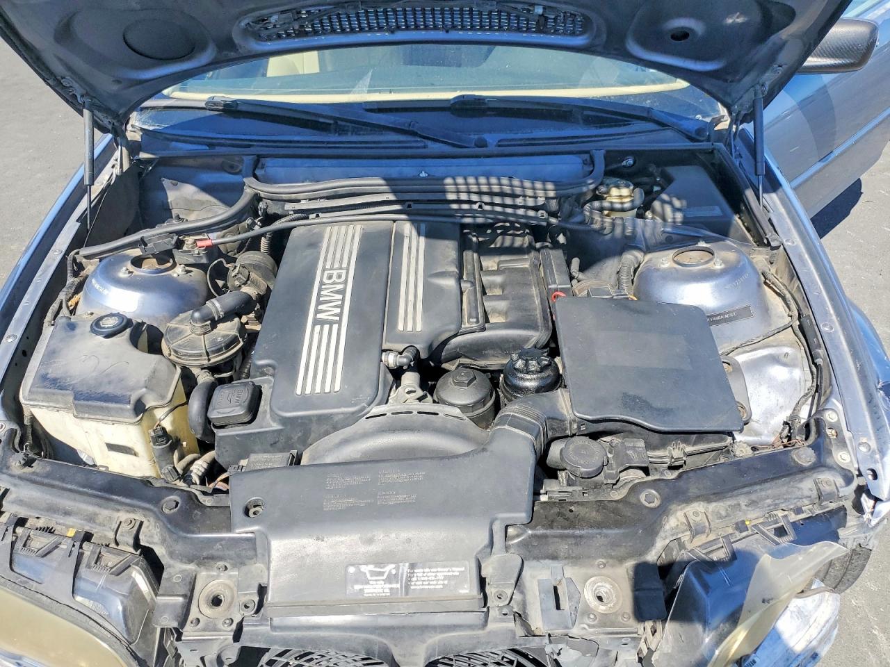 BMW 3 Series Ci