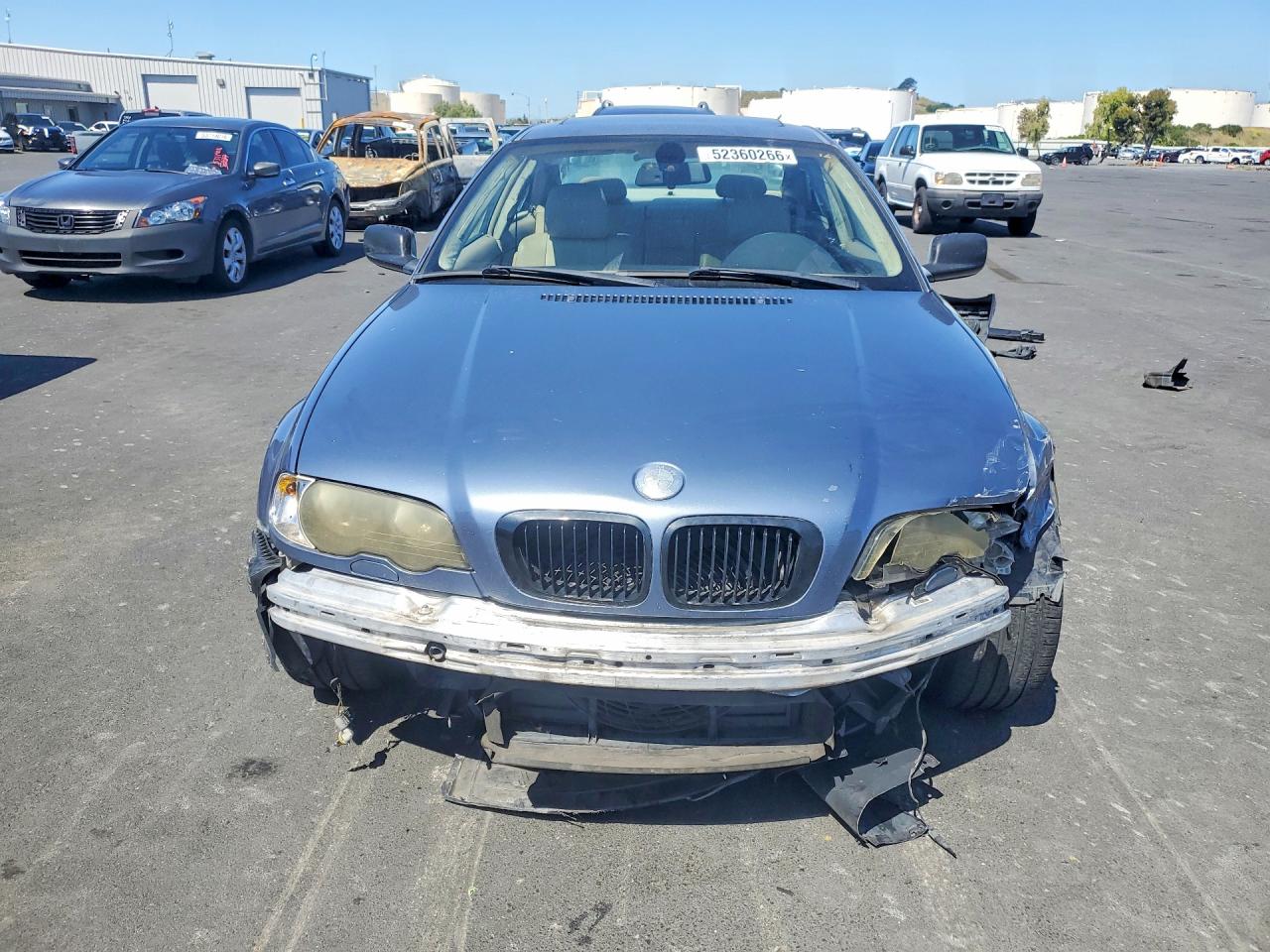 BMW 3 Series Ci