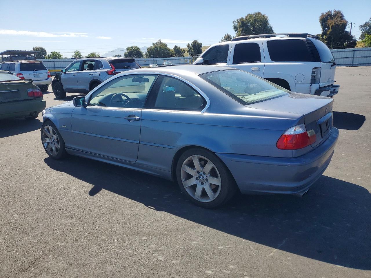 BMW 3 Series Ci