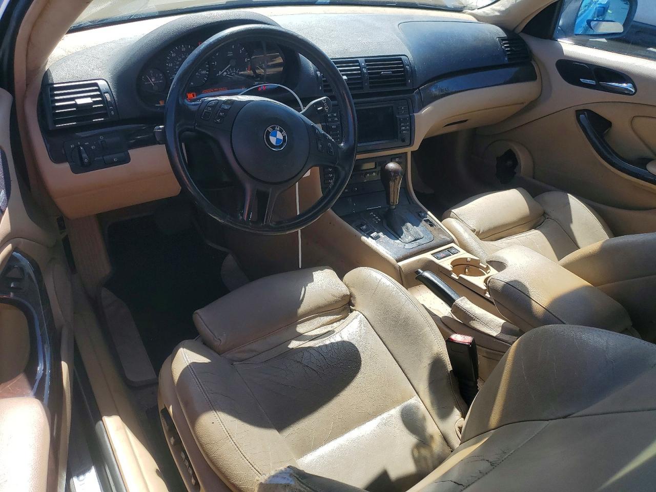 BMW 3 Series Ci