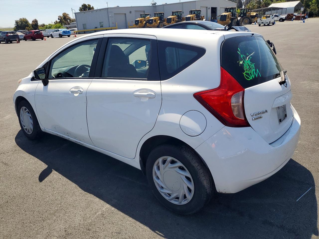 Nissan Versa Sv