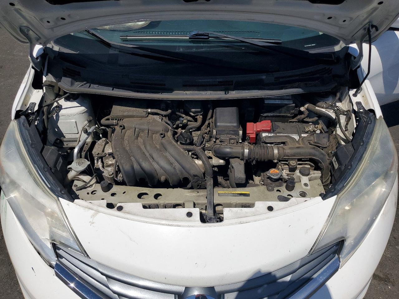 Nissan Versa Sv