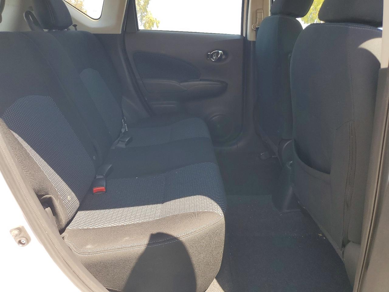 Nissan Versa Sv