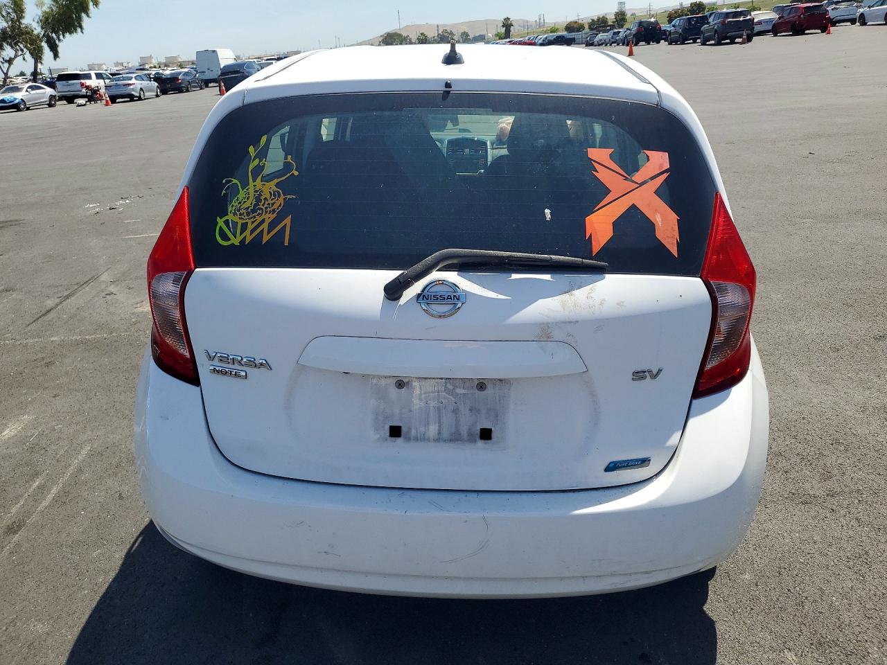 Nissan Versa Sv