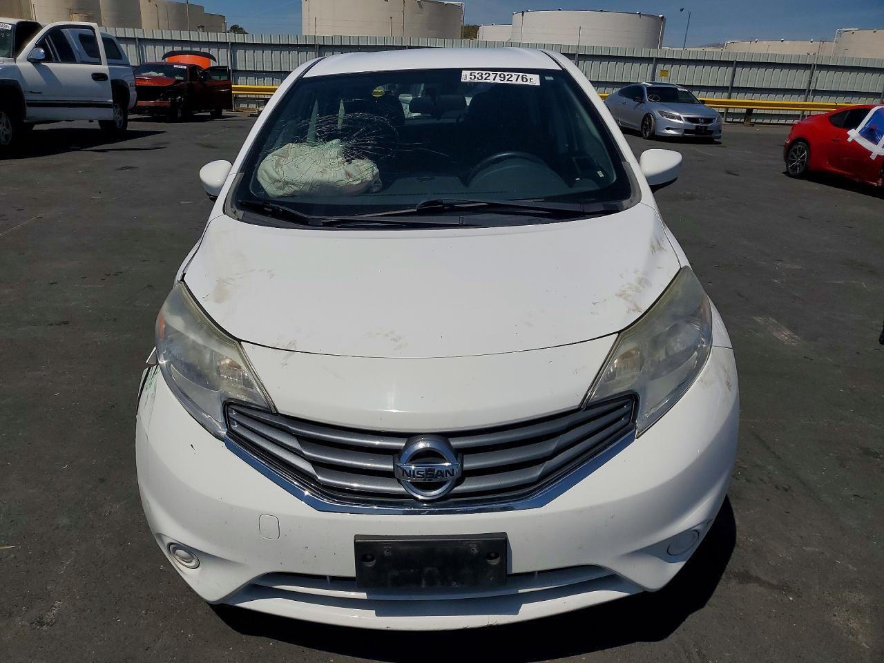 Nissan Versa Sv