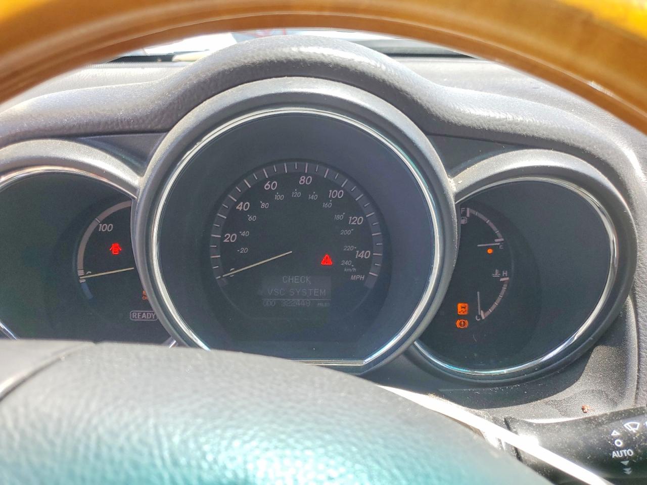 Lexus RX 400h