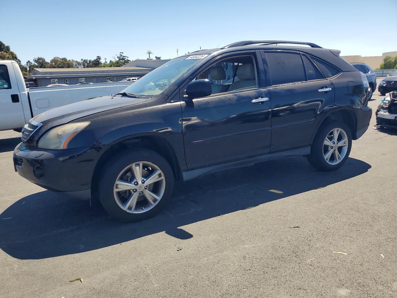 Salvage Lexus RX Image