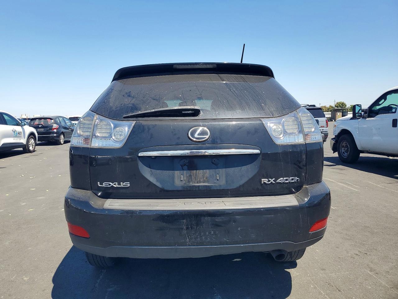 Lexus RX 400h