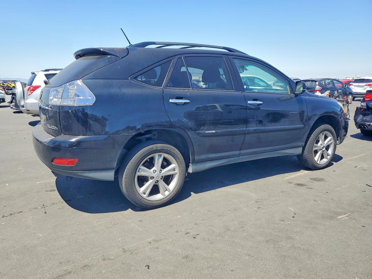Lexus RX 400h