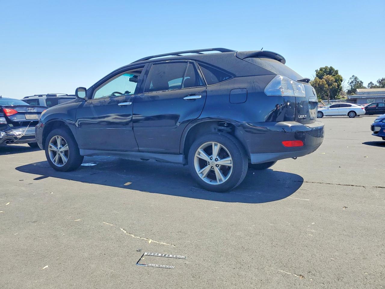 Lexus RX 400h