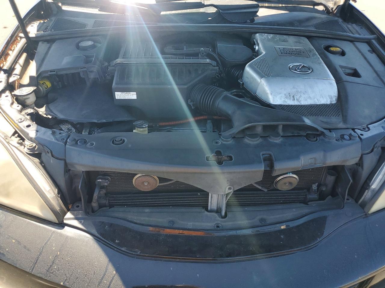 Lexus RX 400h