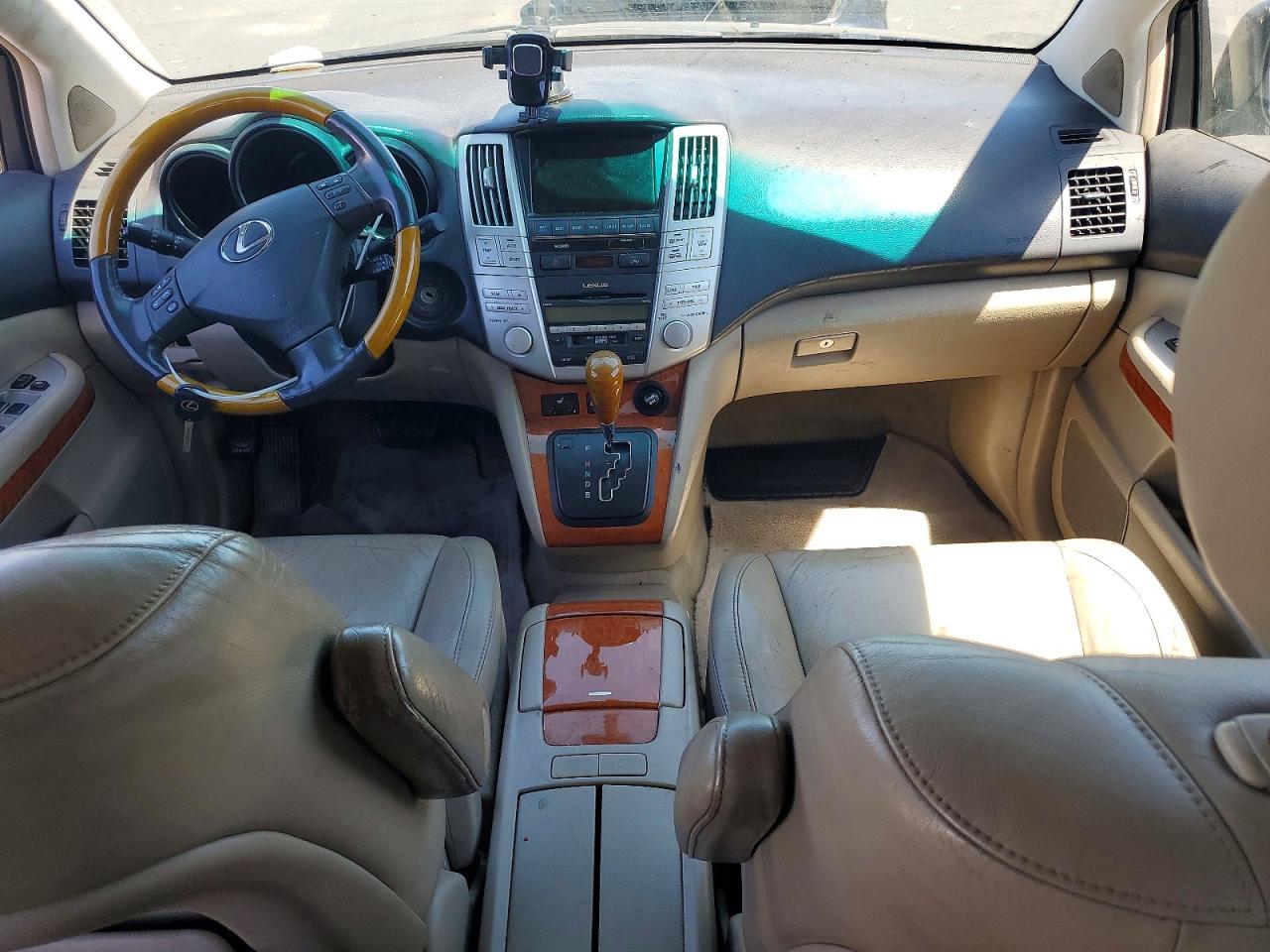 Lexus RX 400h