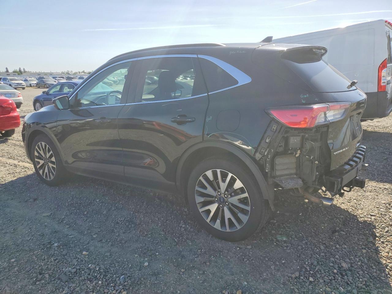 Ford Escape Titanium