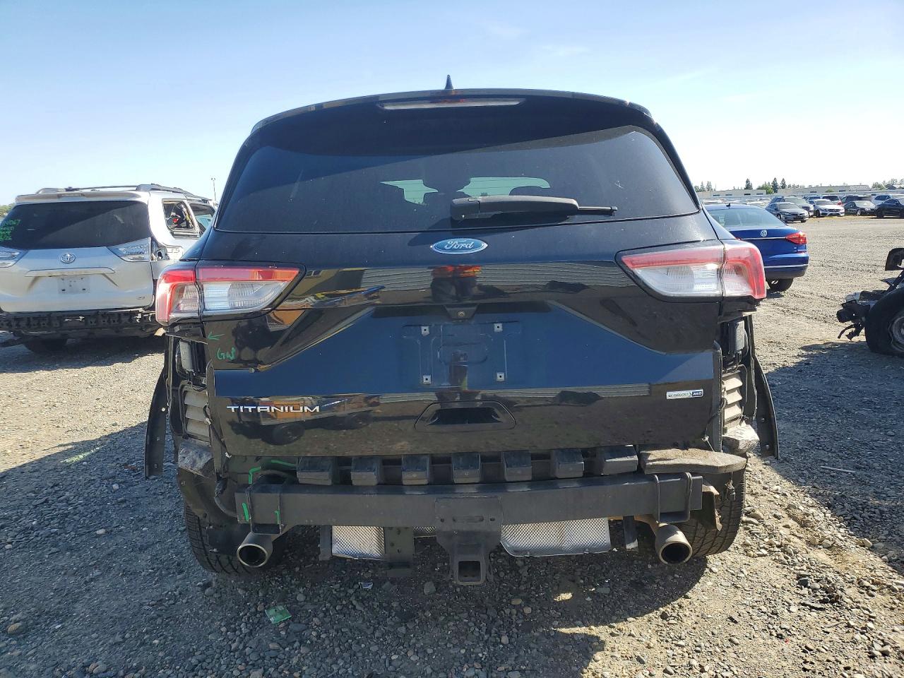 Ford Escape Titanium