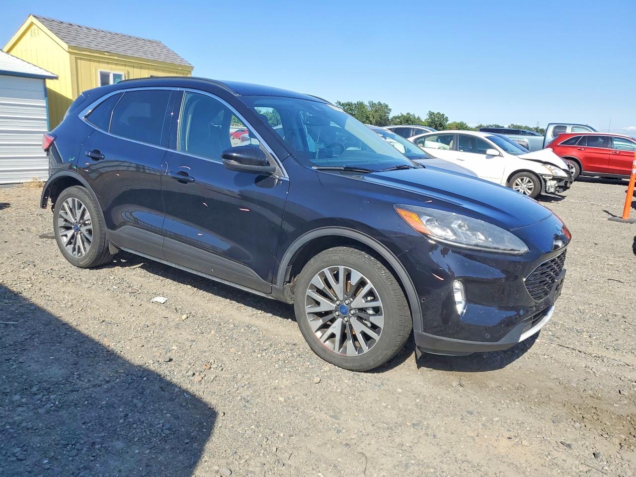 Ford Escape Titanium