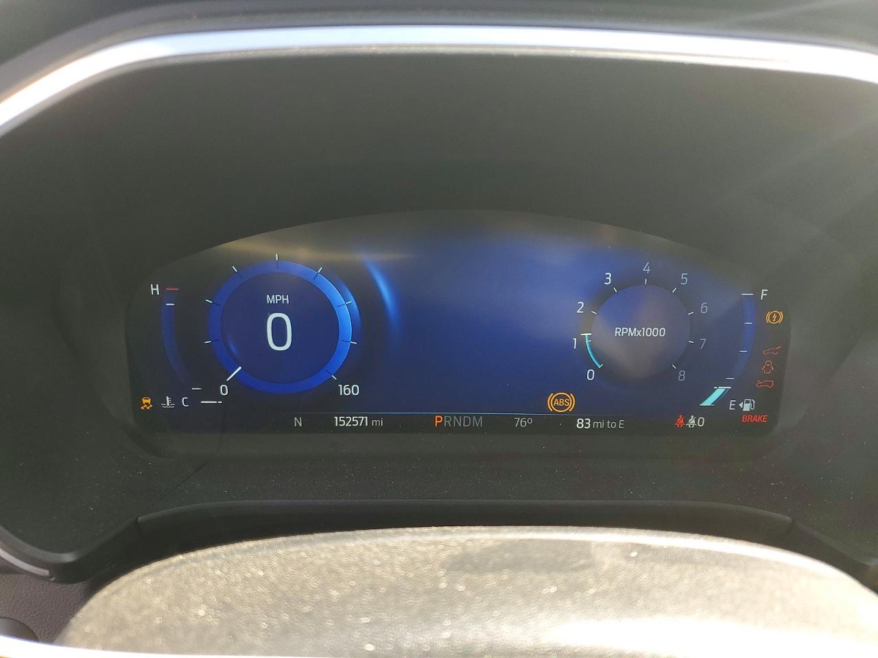 Ford Escape Titanium