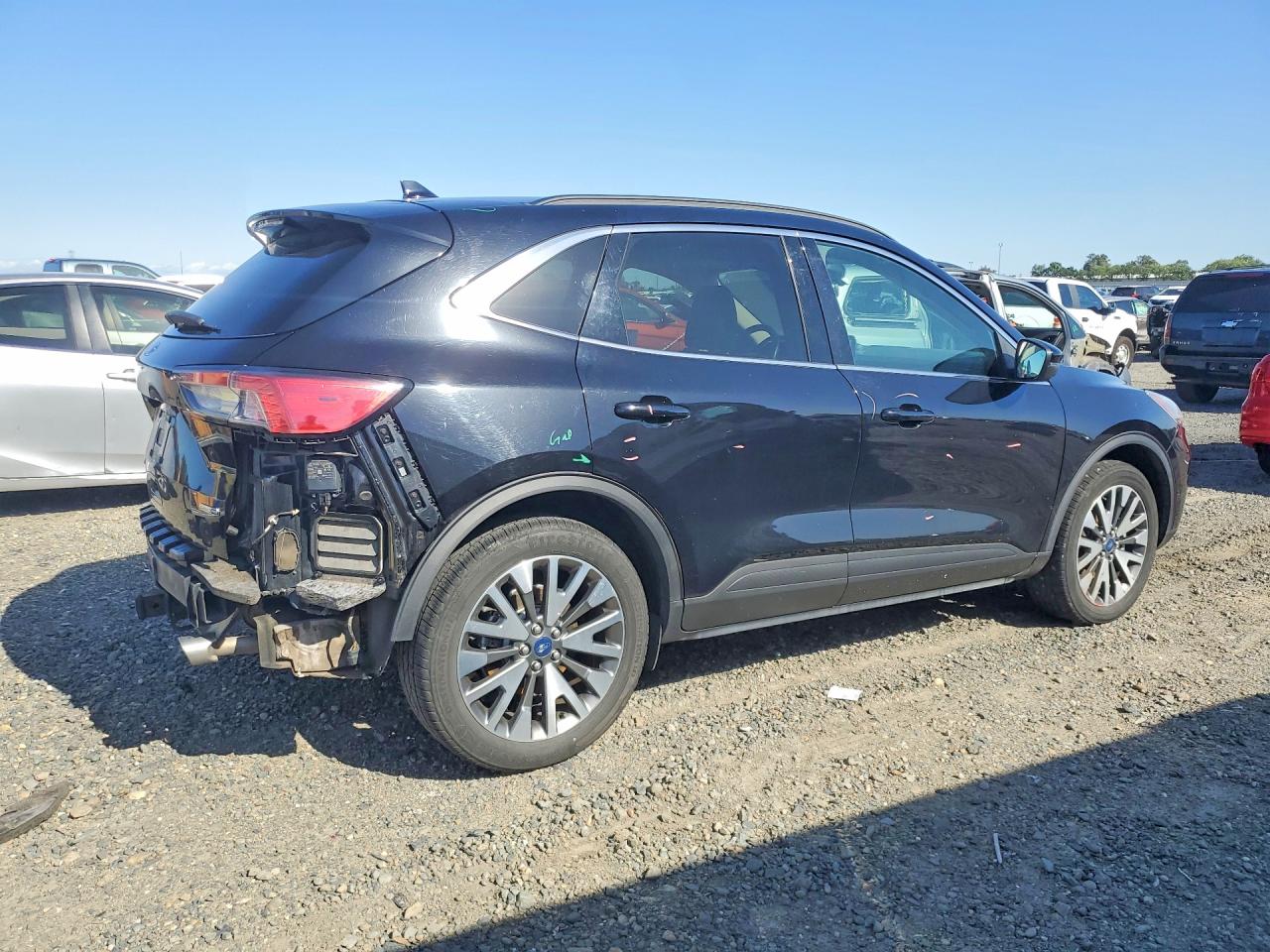 Ford Escape Titanium
