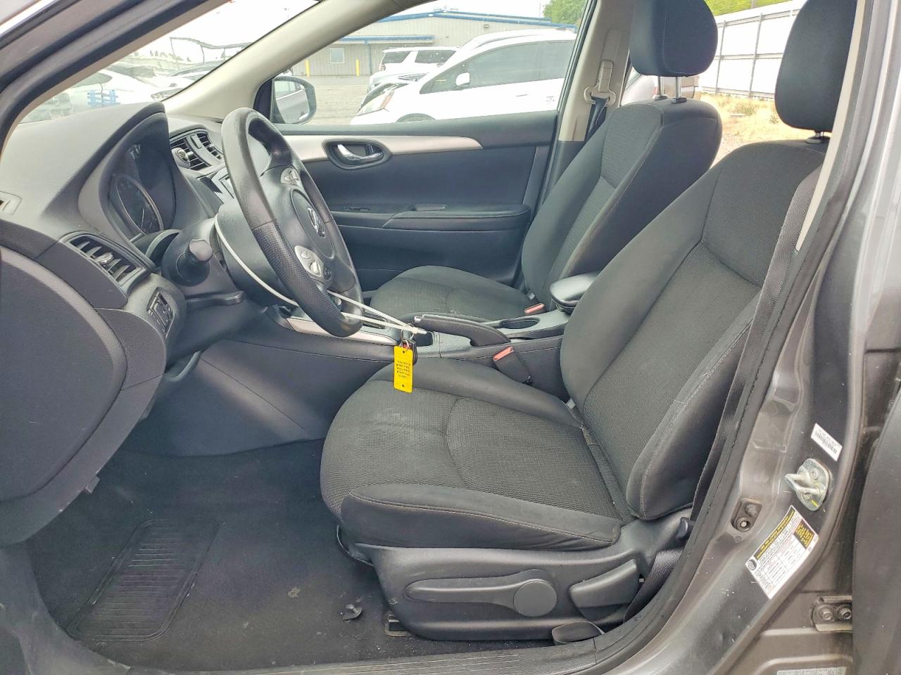 Nissan Sentra S