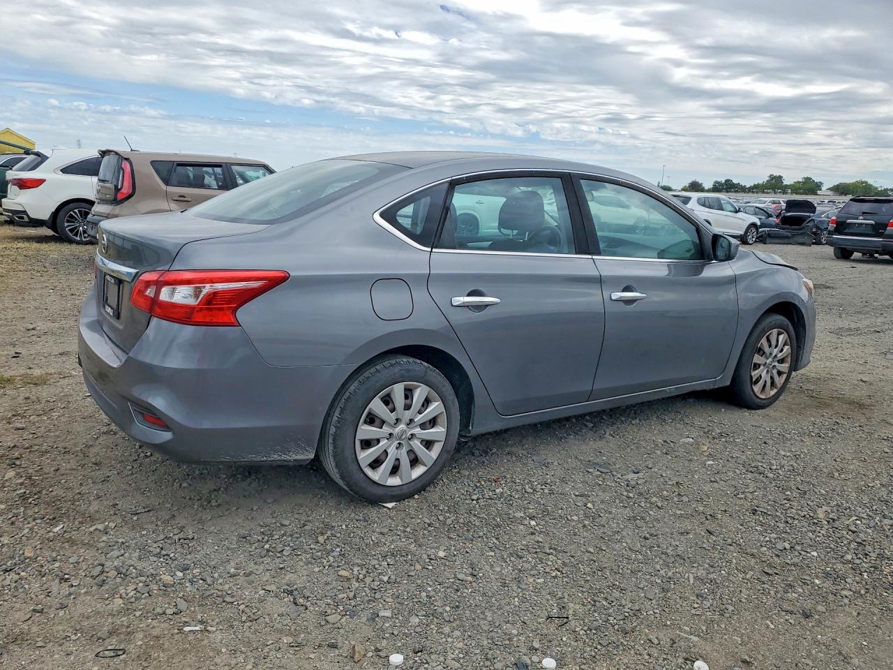 Nissan Sentra S