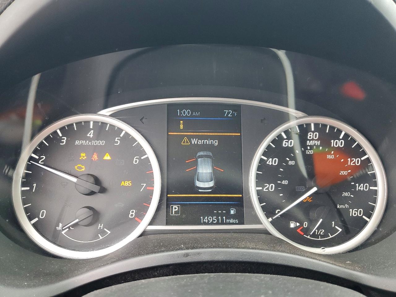 Nissan Sentra S