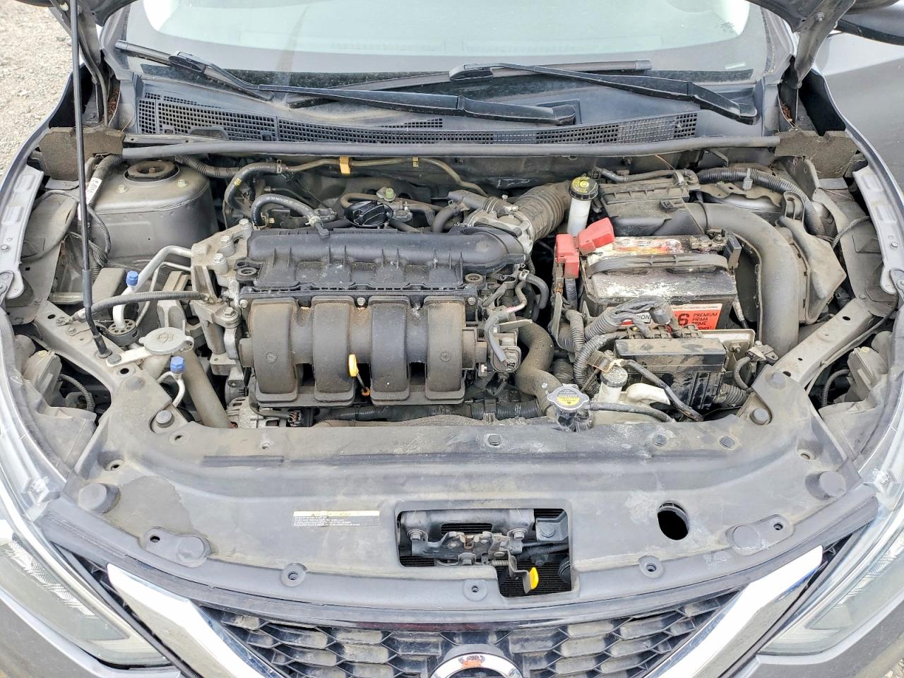 Nissan Sentra S
