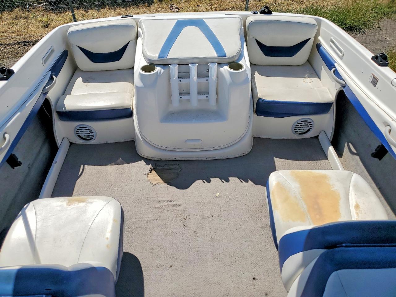 Bayliner Boat 205