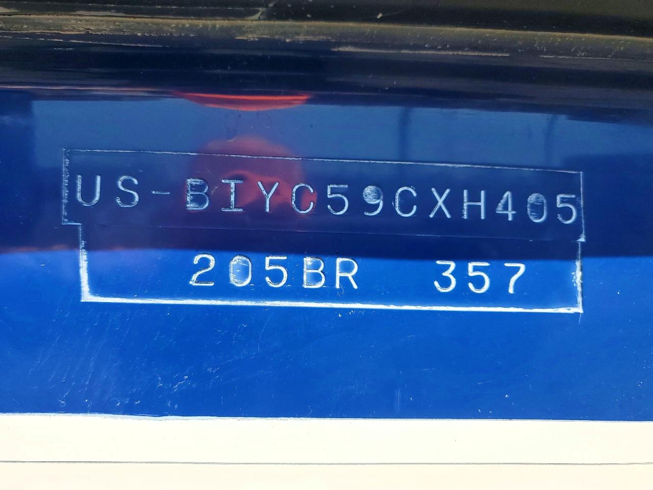 Bayliner Boat 205