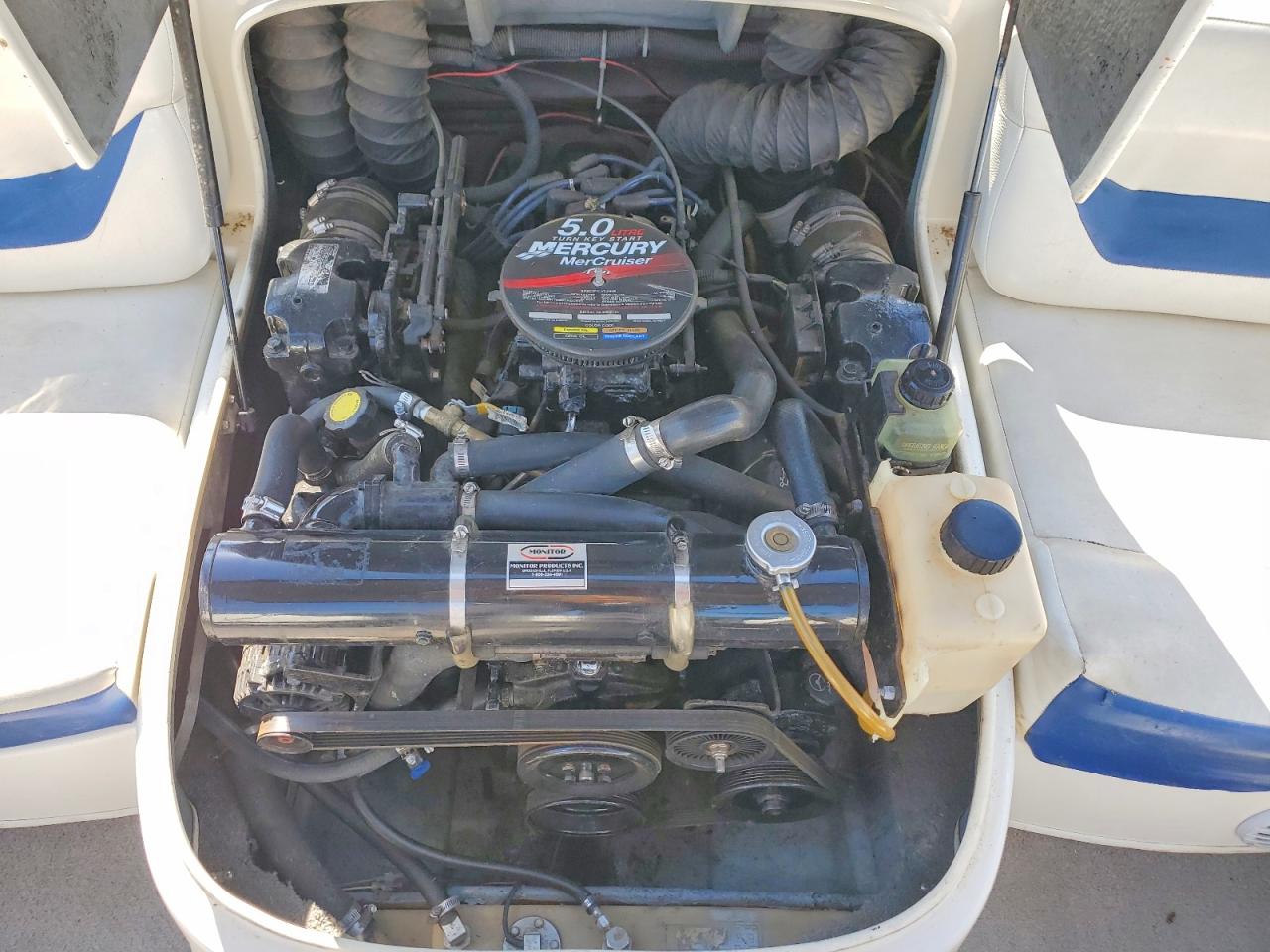 Bayliner Boat 205