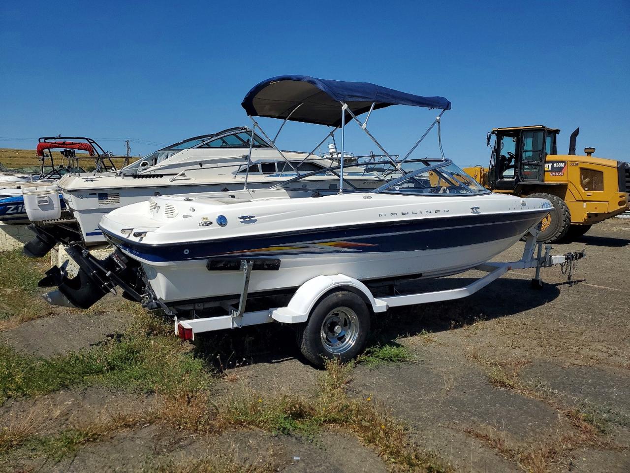Bayliner Boat 205
