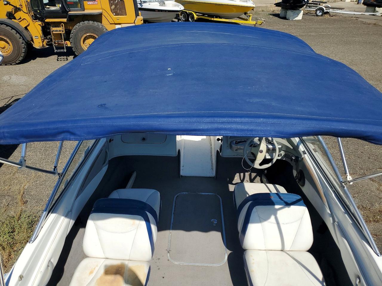 Bayliner Boat 205