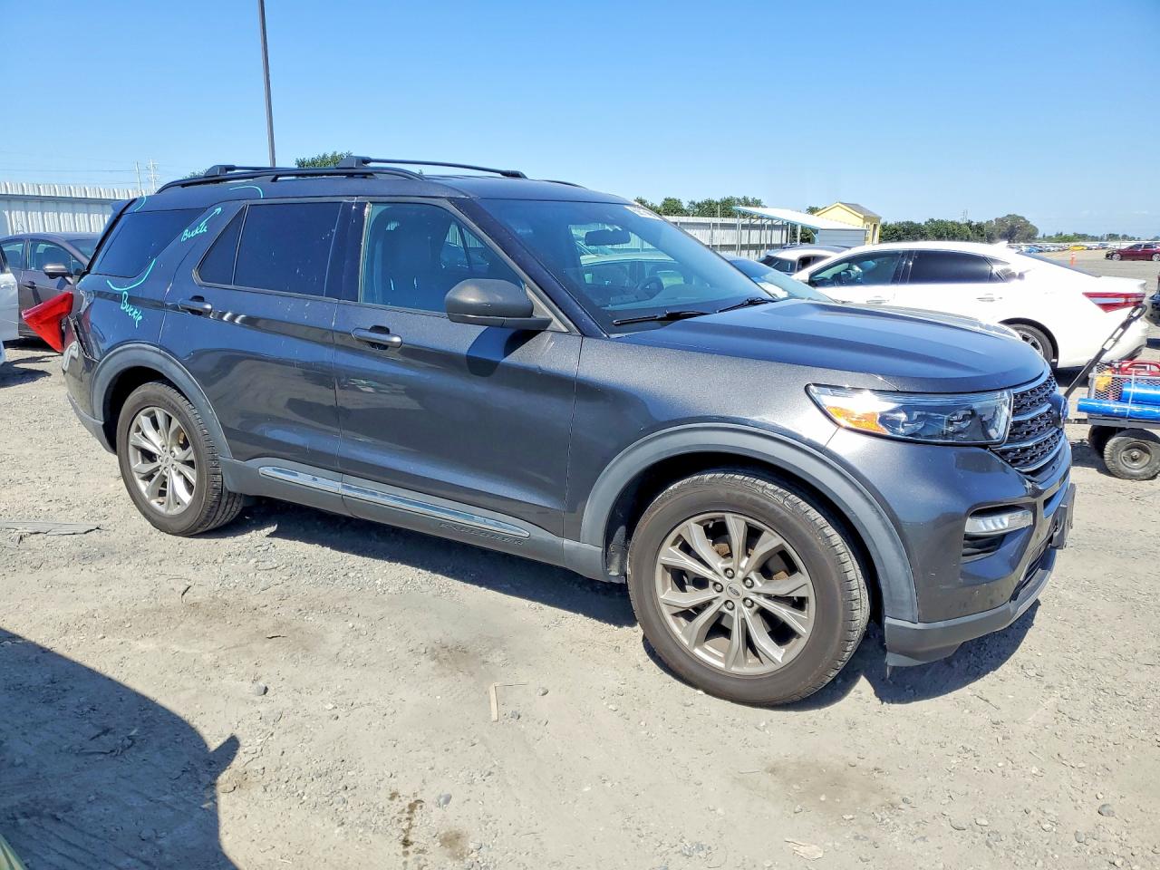 Ford Explorer Xlt