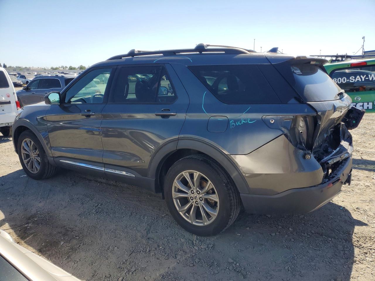 Ford Explorer Xlt