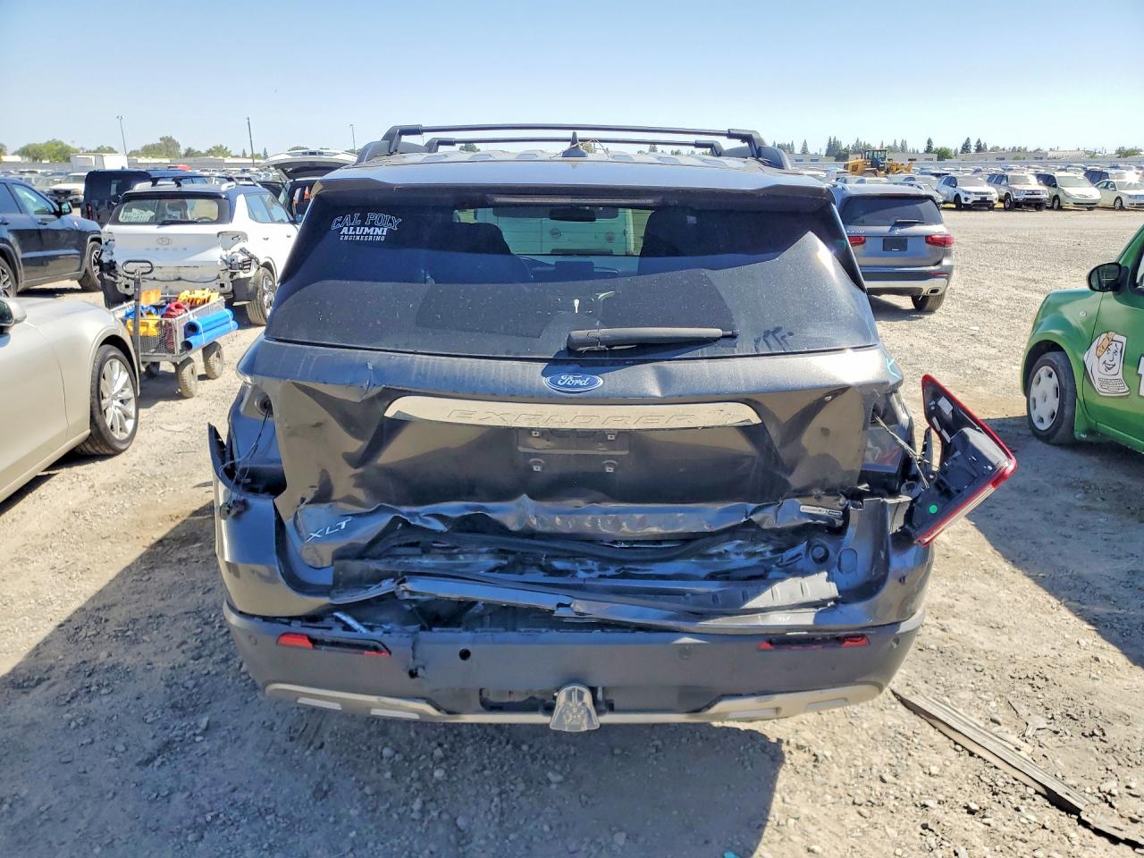 Ford Explorer Xlt