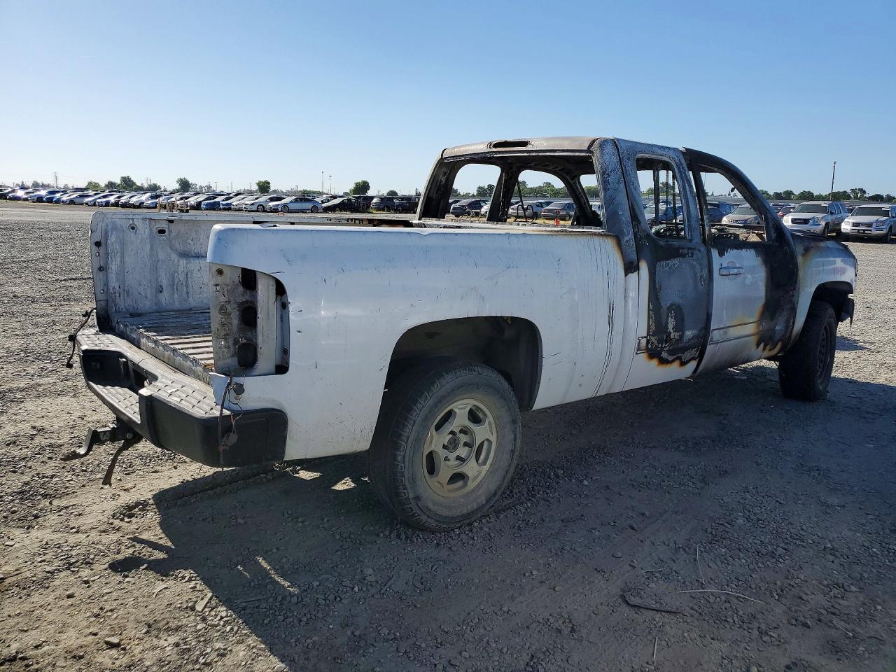 Chevrolet Silverado C1500